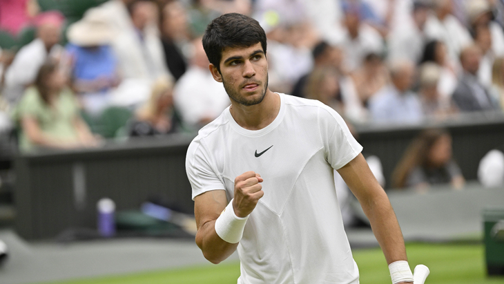 Карлос Алькарас