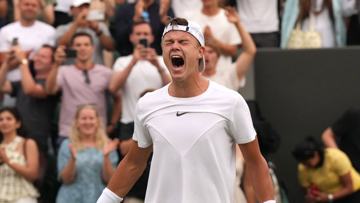 Хольгер Руне