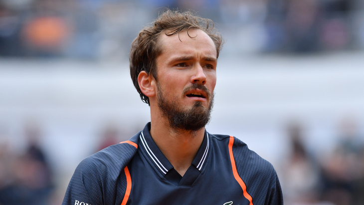 Даниил Медведев