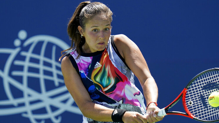 Дарья Касаткина