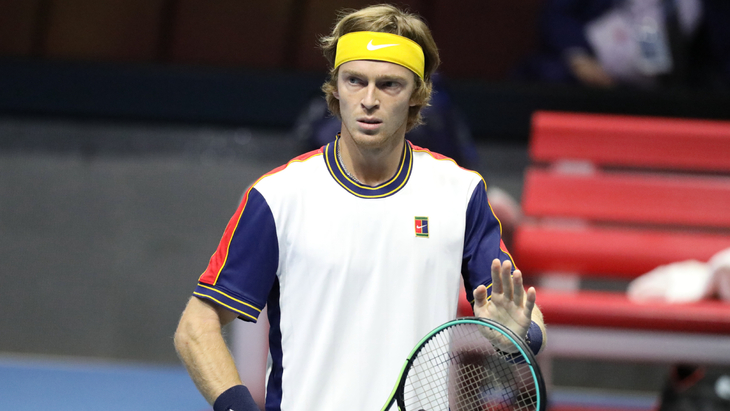 Андрей Рублев