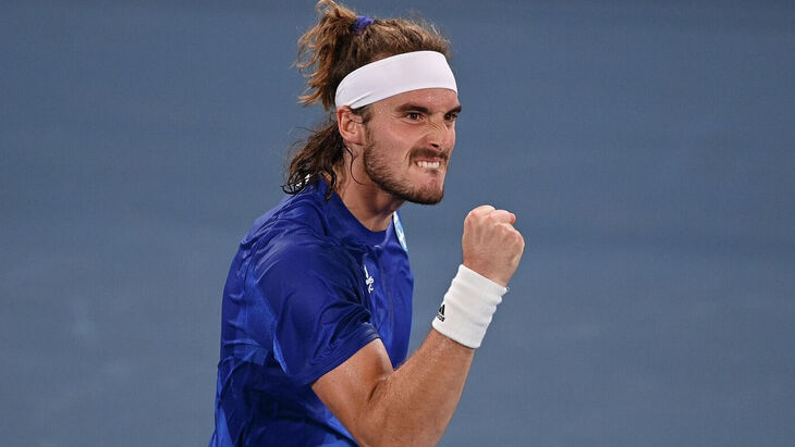 Стефанос Циципас