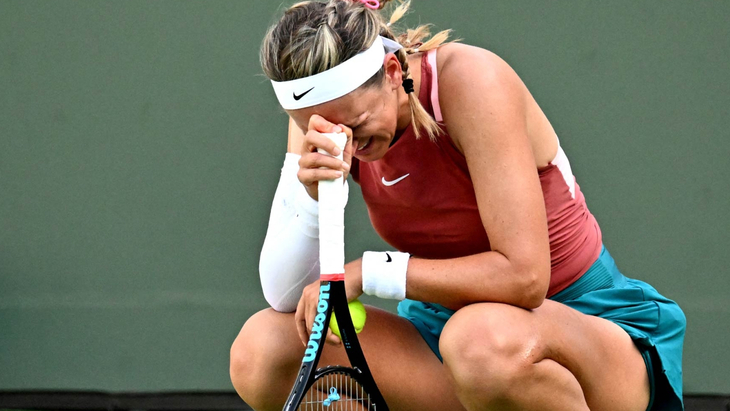 Виктория Азаренко