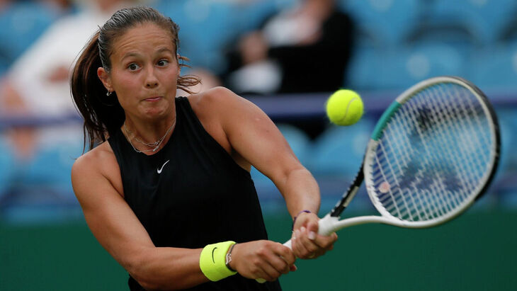 Дарья Касаткина