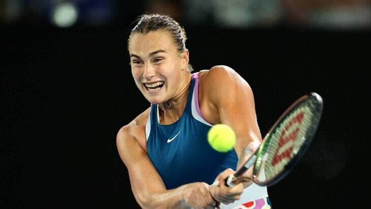 Арина Соболенко Арина Соболенко