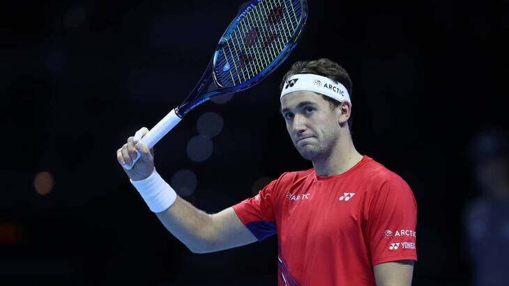 Каспер Рууд