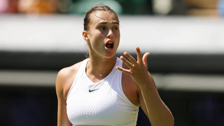 Арина Соболенко