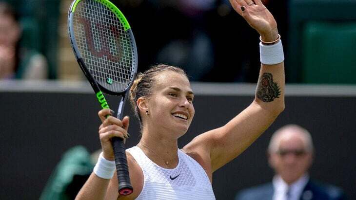 Арина Соболенко