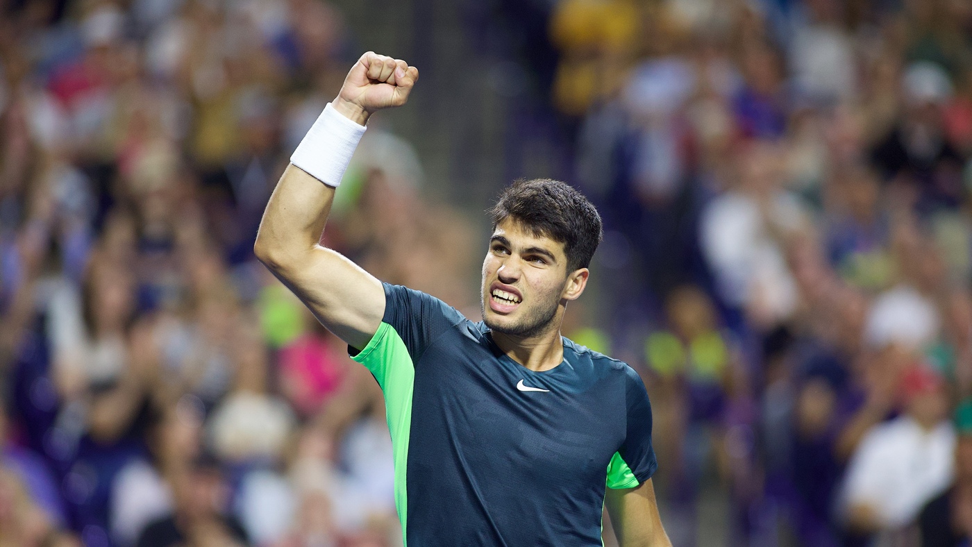 Карлос Алькарас