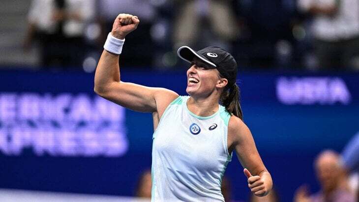 Ига Свентек Ига Свентек