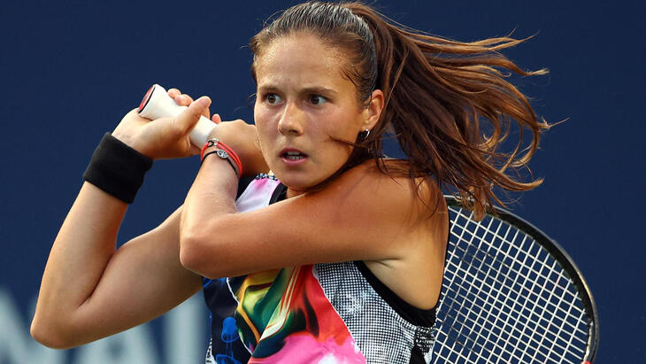 Дарья Касаткина