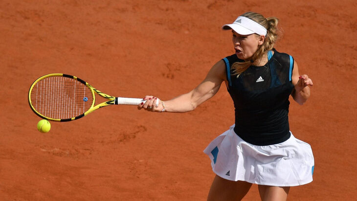 Каролина Возняцки