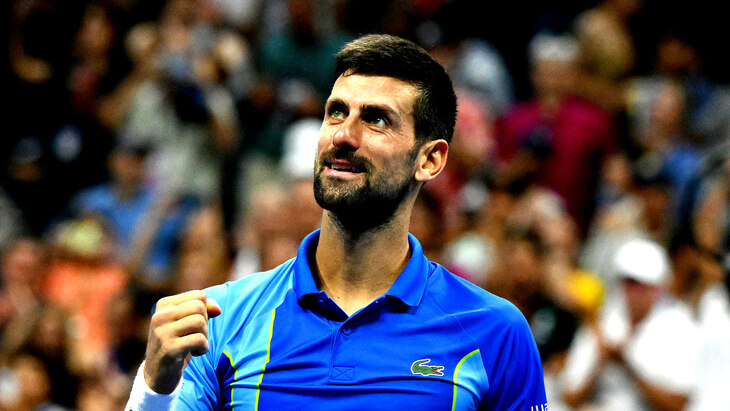 Новак Джокович Новак Джокович