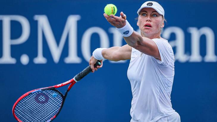 Вера Звонарева