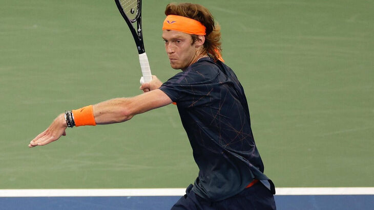 Андрей Рублев