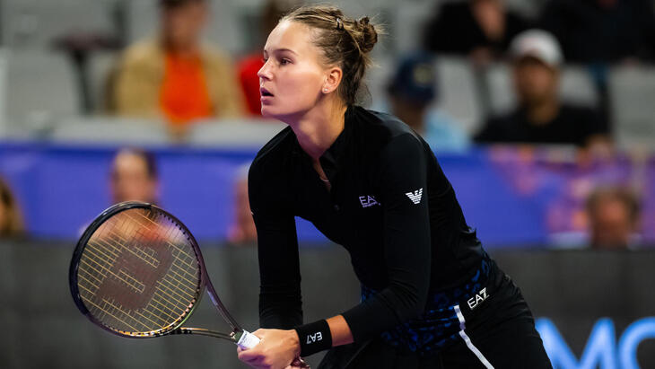 Вероника Кудерметова