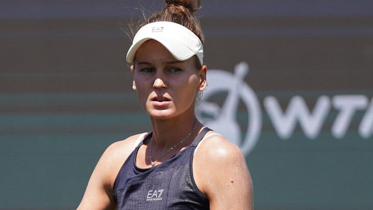 Вероника Кудерметова