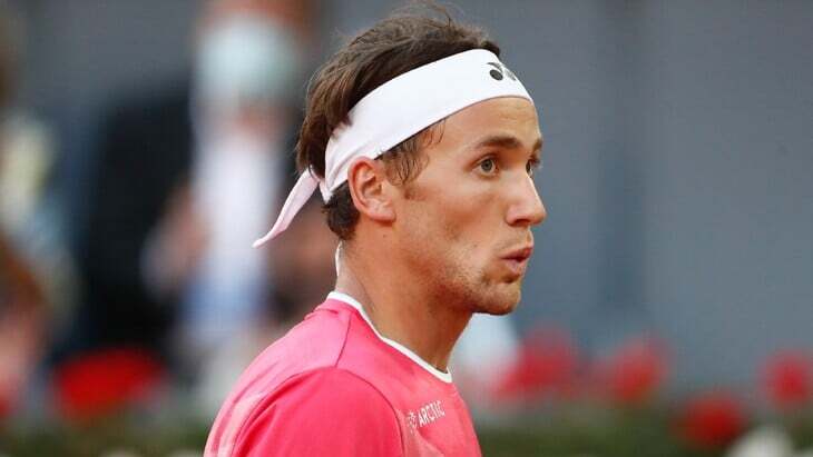 Каспер Рууд