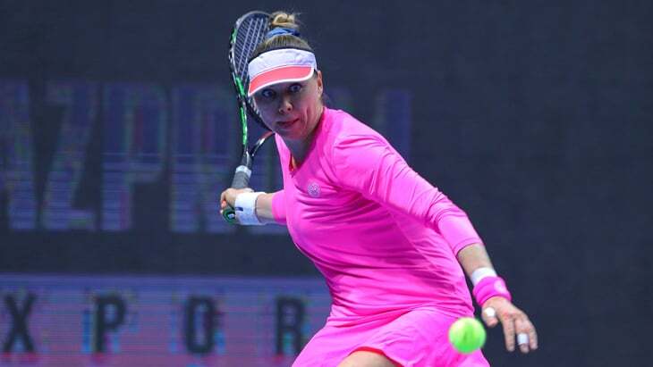 Вера Звонарева