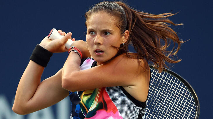 Дарья Касаткина