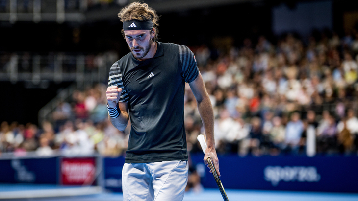 Стефанос Циципас