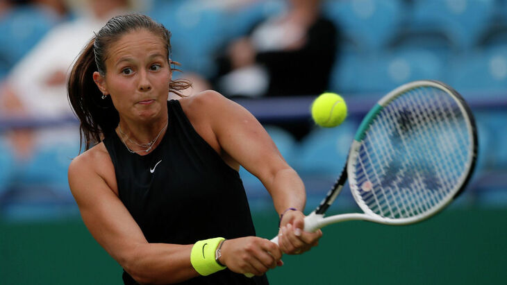 Дарья Касаткина