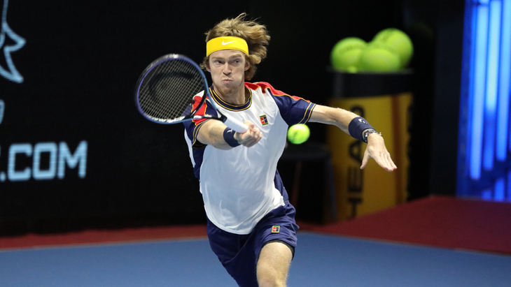 Андрей Рублев