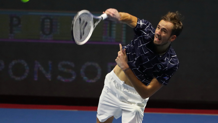 Даниил Медведев