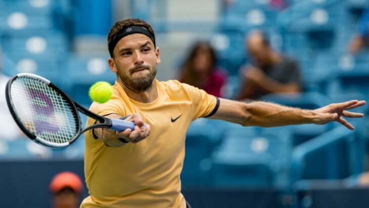 Григор Димитров