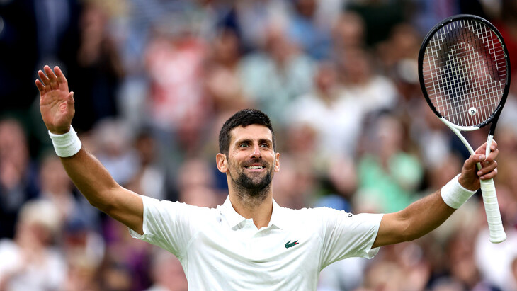 Новак Джокович Новак Джокович