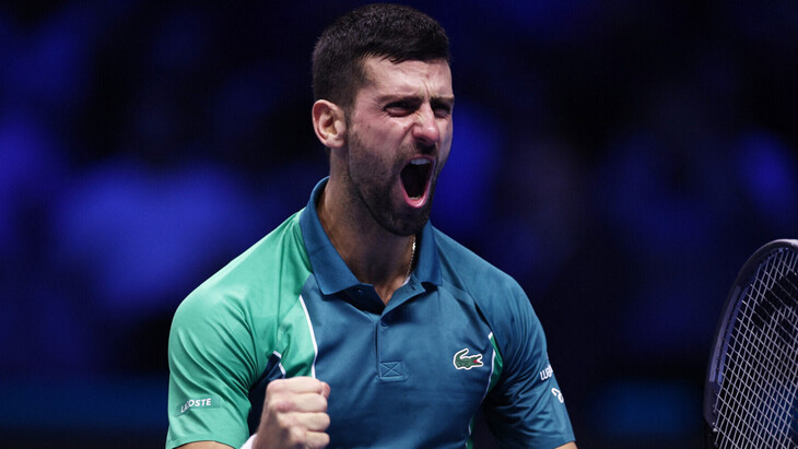 Новак Джокович