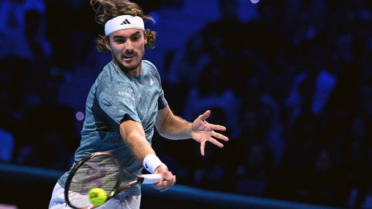 Стефанос Циципас