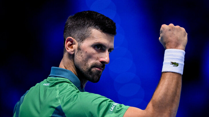 Новак Джокович Новак Джокович