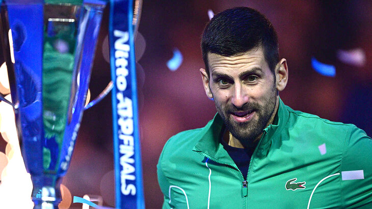 Новак Джокович Новак Джокович