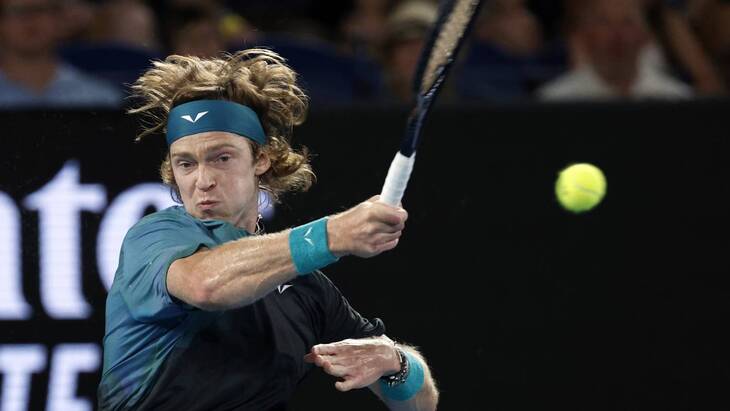 Андрей Рублев