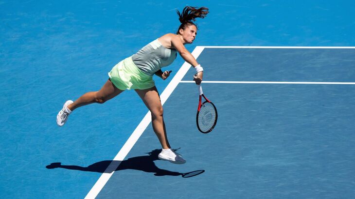 Дарья Касаткина