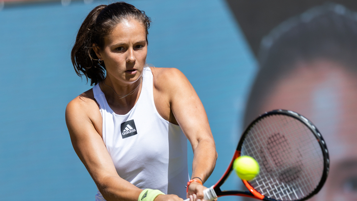 Дарья Касаткина