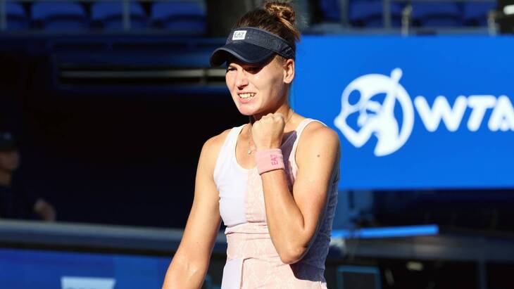 Анастасия Павлюченкова