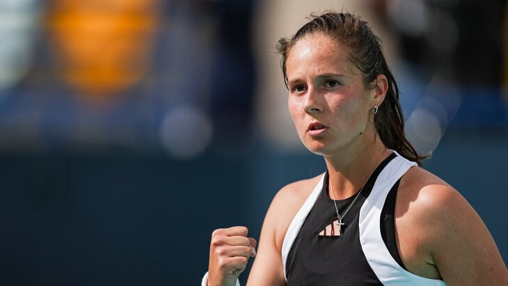 Дарья Касаткина