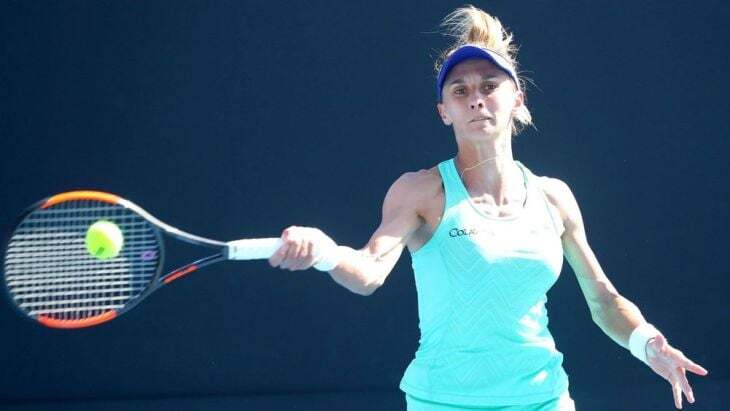 Леся Цуренко