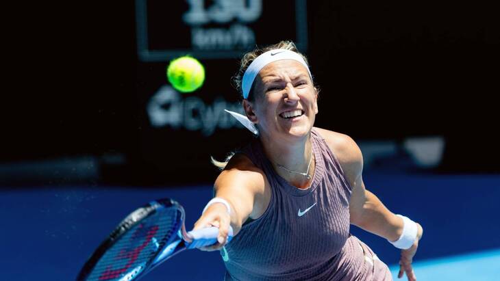 Виктория Азаренко