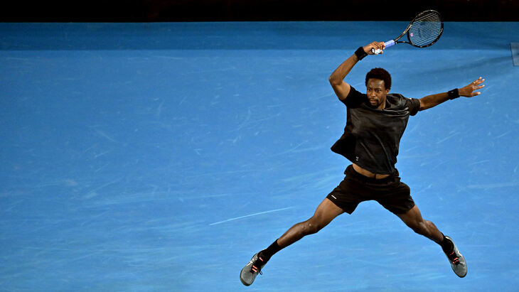 Гаэль Монфис