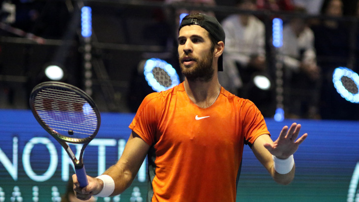 Карен Хачанов