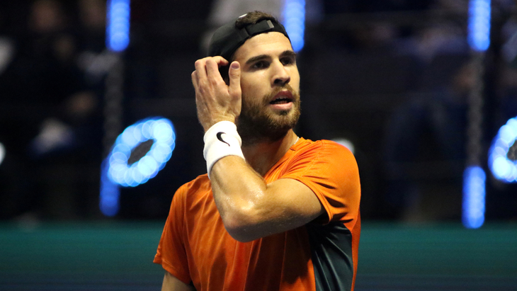 Карен Хачанов