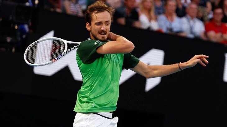 Даниил Медведев