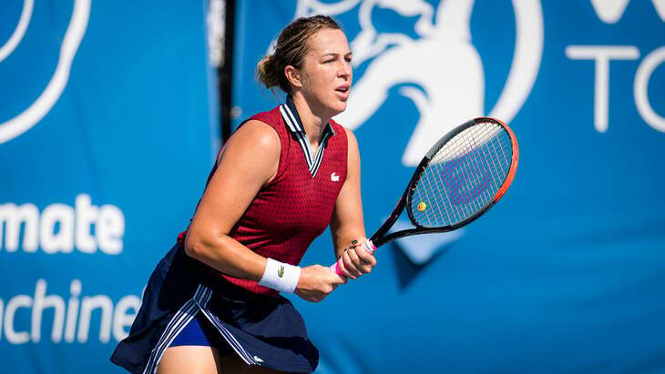 Анастасия Павлюченкова