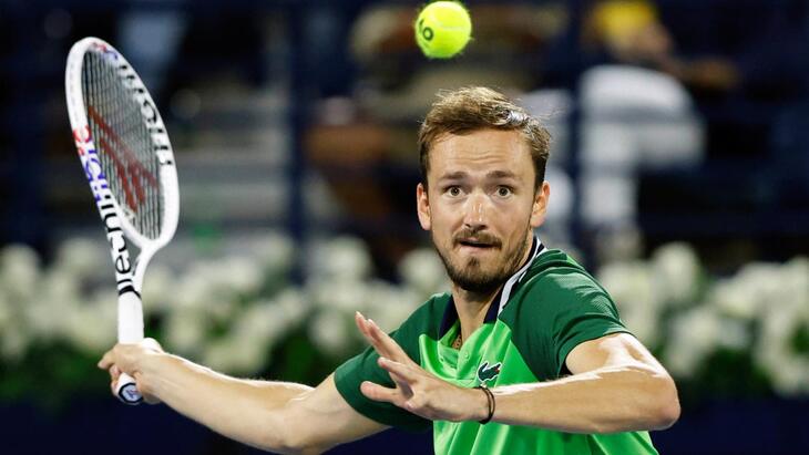 Даниил Медведев