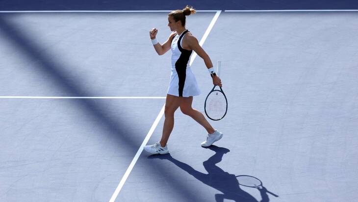 Мария Саккари