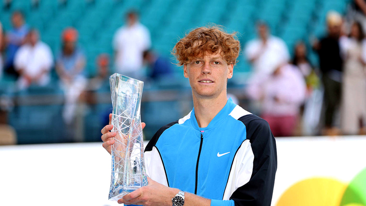 Янник Синнер Янник Синнер