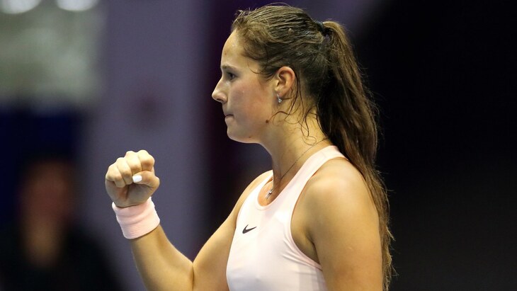 Дарья Касаткина